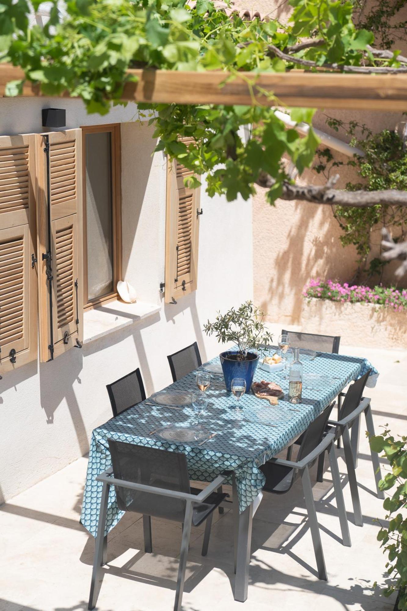 Le Cabanon - Les Pieds Dans L'Eau - Calanques - Wifi Villa Ensues-la-Redonne Rum bild