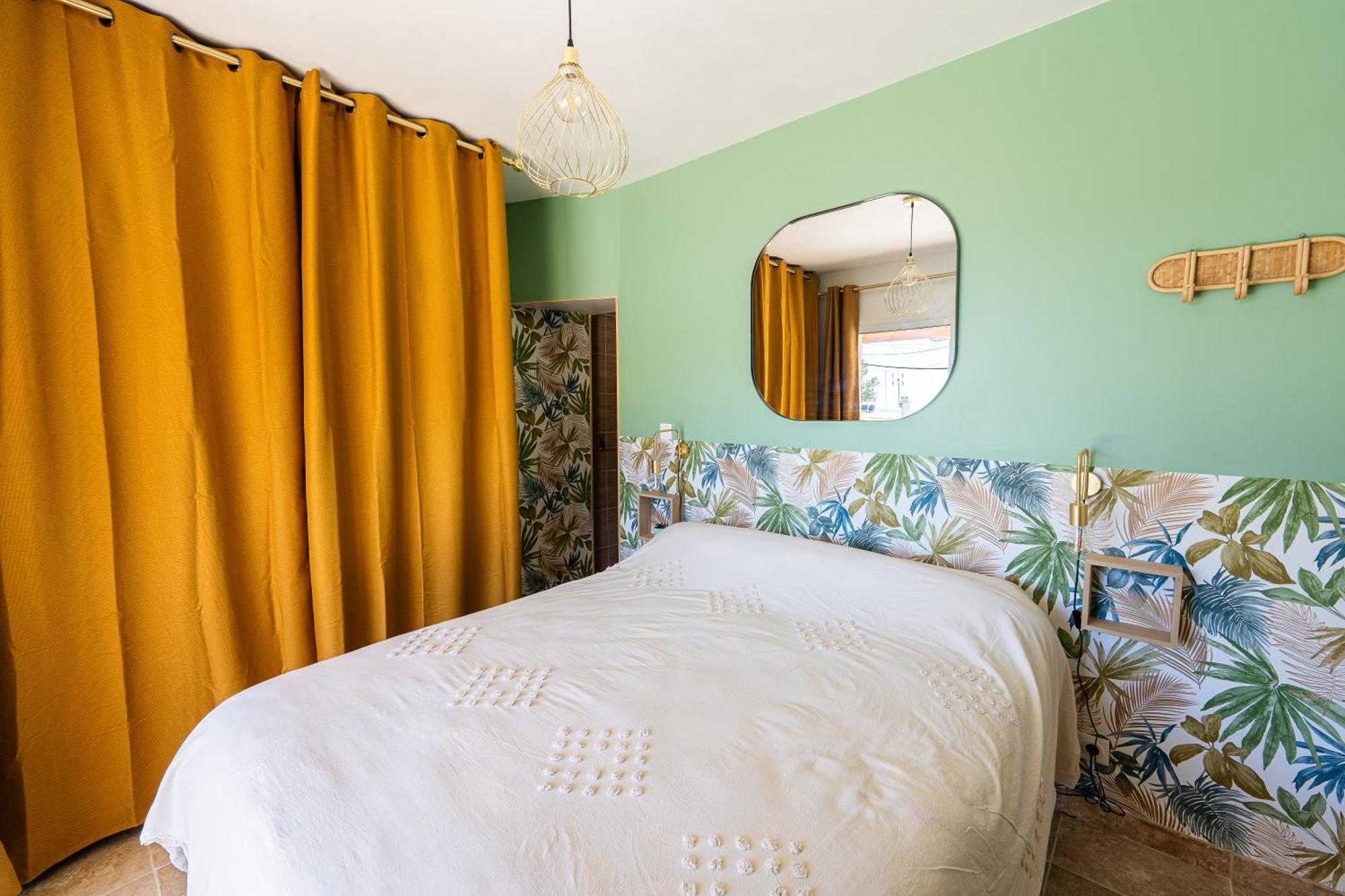 Le Cabanon - Les Pieds Dans L'Eau - Calanques - Wifi Villa Ensues-la-Redonne Rum bild